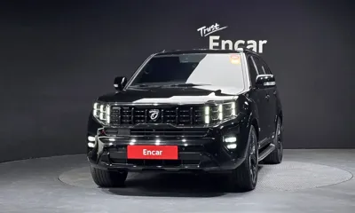 Kia Mohave 2021, 30815 км, за 22252.86 USD