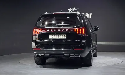 Kia Mohave 2021, 30815 км, за 22252.86 USD