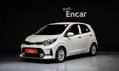 Kia Morning · 2021 год