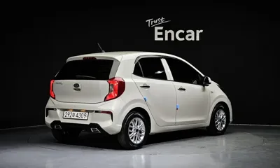 Kia Morning 2021, 54566 км, за 6310.18 USD