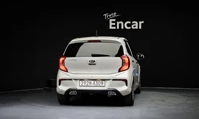Kia Morning 2021, 54566 км, за 6310.18 USD