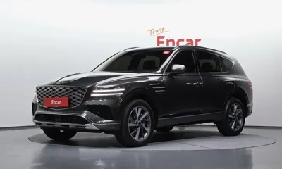 Genesis GV80 · 2026 год