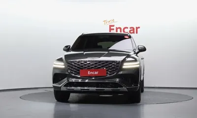 Genesis GV80 2026, 8136 км, за 41683.08 USD