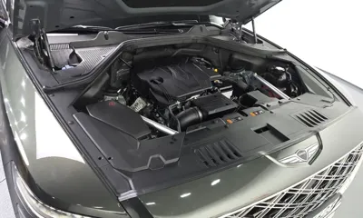 Genesis GV80 2026, 8136 км, за 41368.1 USD - фото 6