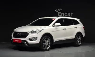 Hyundai Maxcruz · 2014 год
