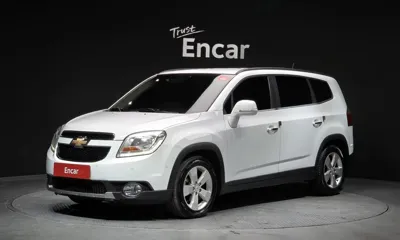 ChevroletGMDaewoo Orlando · 2015 год