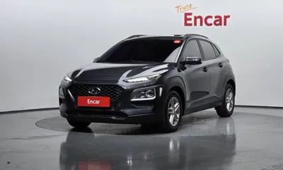 Hyundai Kona · 2018 год