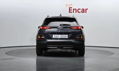 Hyundai Kona 2018, 42756 км, за 9196 USD