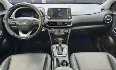 Hyundai Kona 2018, 42756 км, за 9196 USD - фото 7