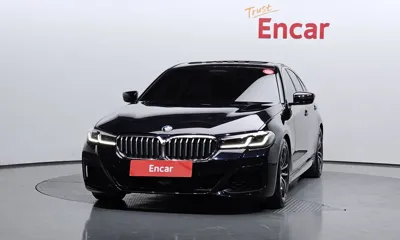 BMW 5-Series 2022, 49708 км, за 25041.29 USD