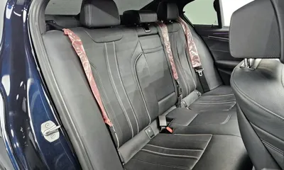 BMW 5-Series 2022, 49708 км, за 25041.29 USD - фото 12
