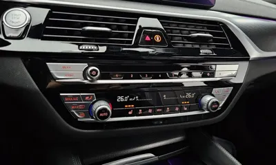 BMW 5-Series 2022, 49708 км, за 25041.29 USD - фото 17