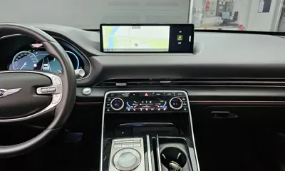 Genesis GV80 2022, 165090 км, за 21990.29 USD - фото 20