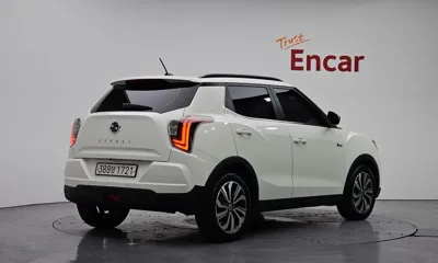 KG_Mobility_Ssangyong TIBOLI 2022, 75330 км, за 7748.91 USD