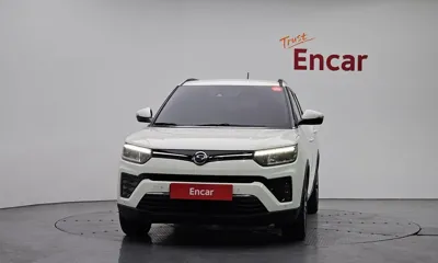 KG_Mobility_Ssangyong TIBOLI 2022, 75330 км, за 7748.91 USD
