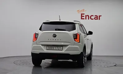 KG_Mobility_Ssangyong TIBOLI 2022, 75330 км, за 7748.91 USD