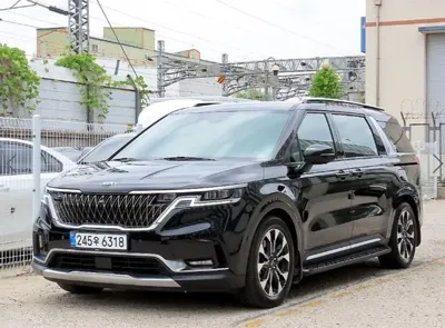 Kia Canival 2021, 79434 км, за 18226.21 USD