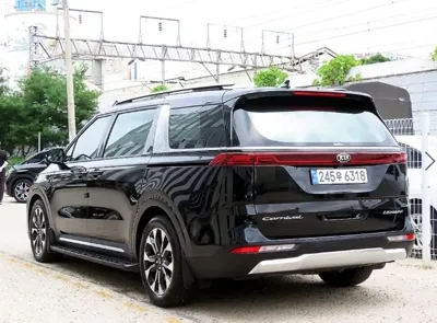 Kia Canival 2021, 79434 км, за 18226.21 USD