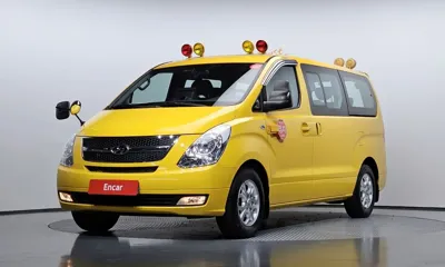 Hyundai Starex · 2013 год