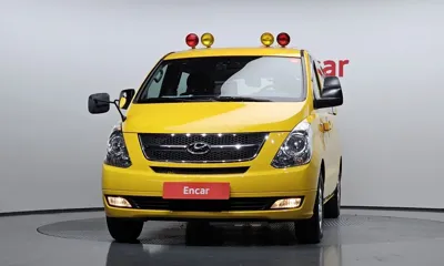Hyundai Starex 2013, 51882 км, за 4488.68 USD