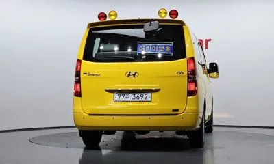 Hyundai Starex 2013, 51882 км, за 4488.68 USD