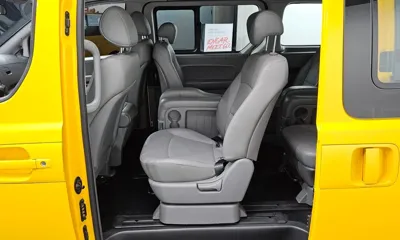 Hyundai Starex 2013, 51882 км, за 4488.68 USD - фото 12