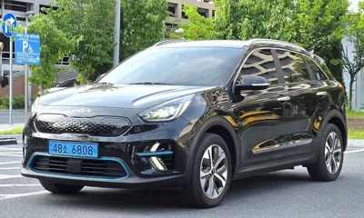 Kia Niro · 2022 год