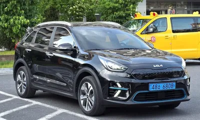Kia Niro 2022, 181177 км, за 10596.11 USD - фото 2