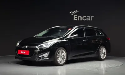 Hyundai i40 · 2014 год