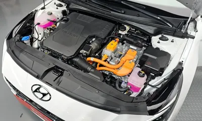 Hyundai Avante 2023, 14415 км, за 15071.4 USD - фото 6