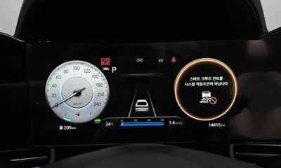 Hyundai Avante 2023, 14415 км, за 15071.4 USD - фото 8