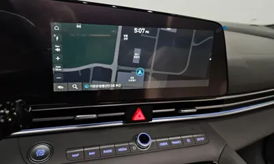 Hyundai Avante 2023, 14415 км, за 15071.4 USD - фото 14