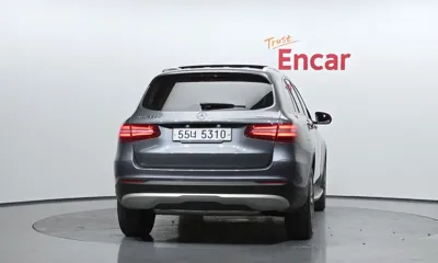 Mercedes-Benz GLC-Class 2019, 89519 км, за 16914.43 USD