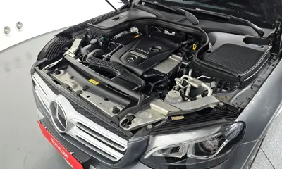 Mercedes-Benz GLC-Class 2019, 89519 км, за 16914.43 USD - фото 6