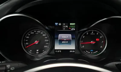 Mercedes-Benz GLC-Class 2019, 89519 км, за 16914.43 USD - фото 8
