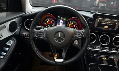 Mercedes-Benz GLC-Class 2019, 89519 км, за 16914.43 USD - фото 13