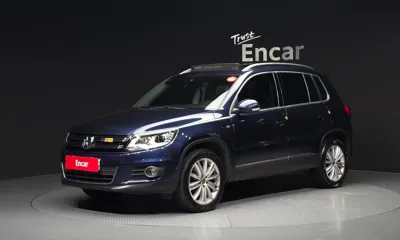 Volkswagen Tiguan · 2016 год
