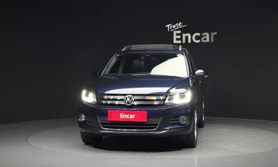Volkswagen Tiguan 2016, 155936 км, за 4726.27 USD
