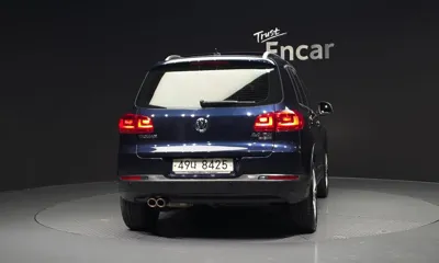 Volkswagen Tiguan 2016, 155936 км, за 4726.27 USD