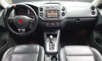 Volkswagen Tiguan 2016, 155936 км, за 4726.27 USD - фото 7
