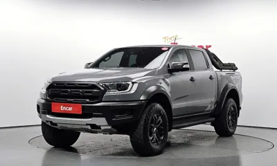 Ford Ranger · 2022 год