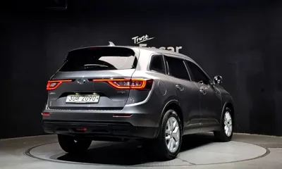 Renault-KoreaSamsung QM6 2019, 102965 км, за 7483.44 USD