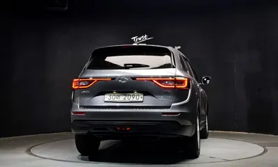 Renault-KoreaSamsung QM6 2019, 102965 км, за 7483.44 USD