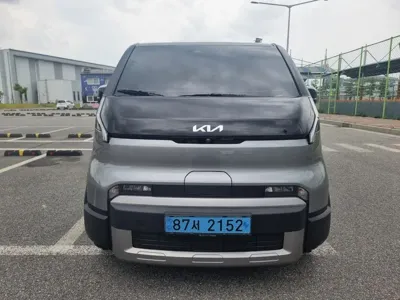 Kia PV5 · 2026 год