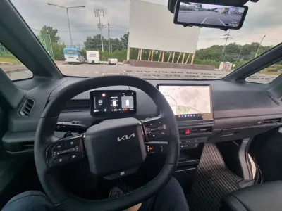 Kia PV5 2026, 3273 км, за 25600.63 USD - фото 6