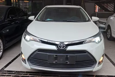 Toyota Levin 2017, 89600 км, за 8550 USD