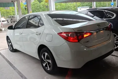 Toyota Levin 2017, 89600 км, за 8550 USD