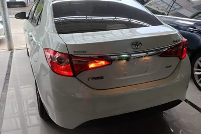 Toyota Levin 2017, 89600 км, за 8550 USD