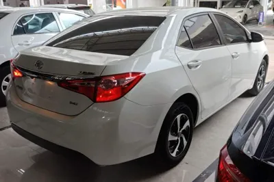Toyota Levin 2017, 89600 км, за 8550 USD - фото 6