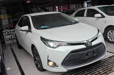 Toyota Levin 2017, 89600 км, за 8550 USD - фото 12